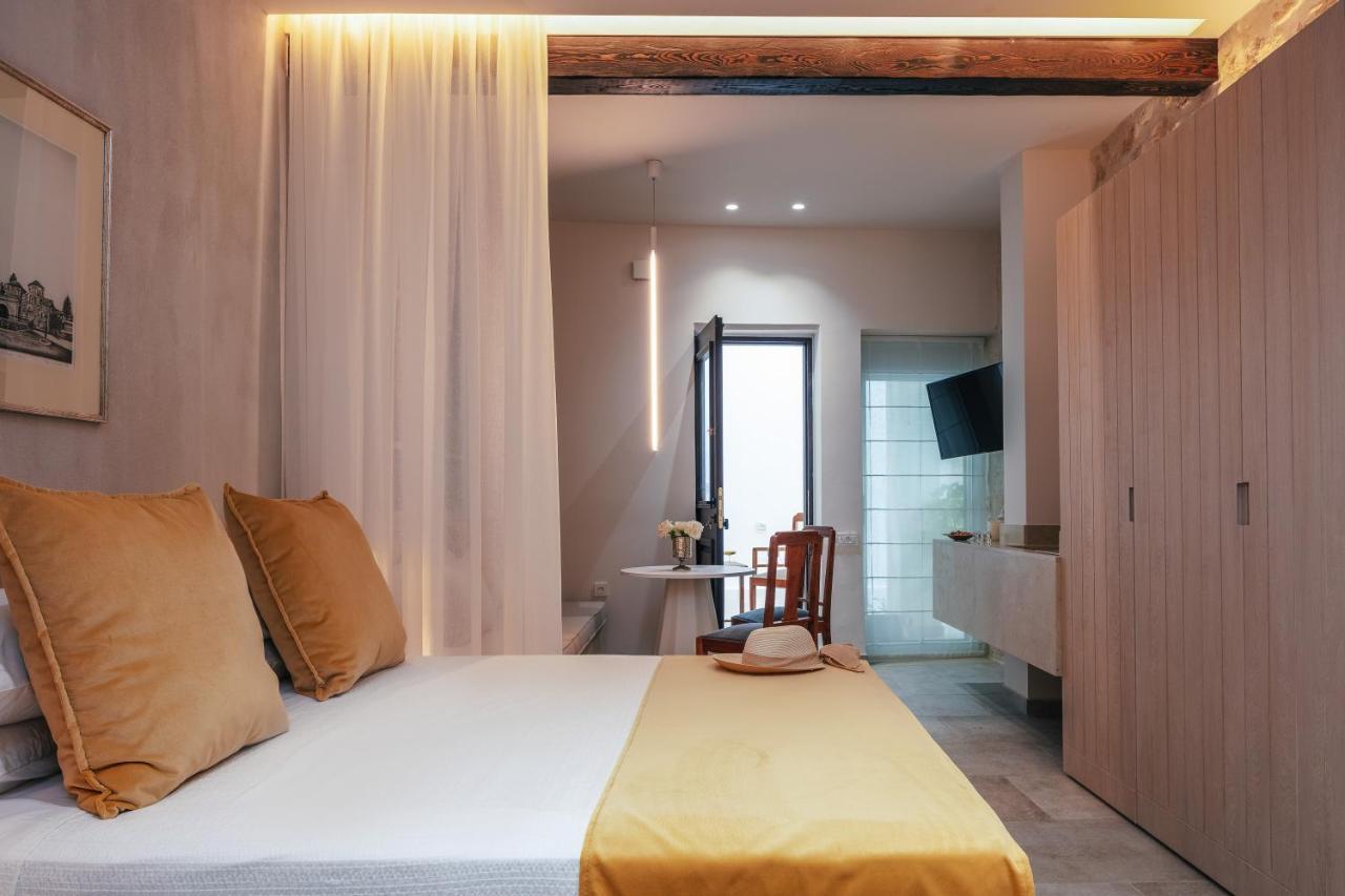 Casa Di Georgios Luxury Suites Agios Andonios  Luaran gambar
