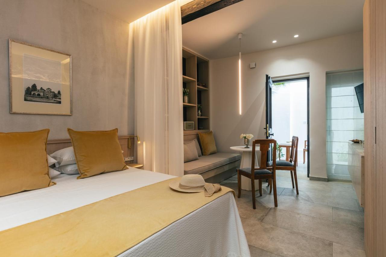 Casa Di Georgios Luxury Suites Agios Andonios  Luaran gambar