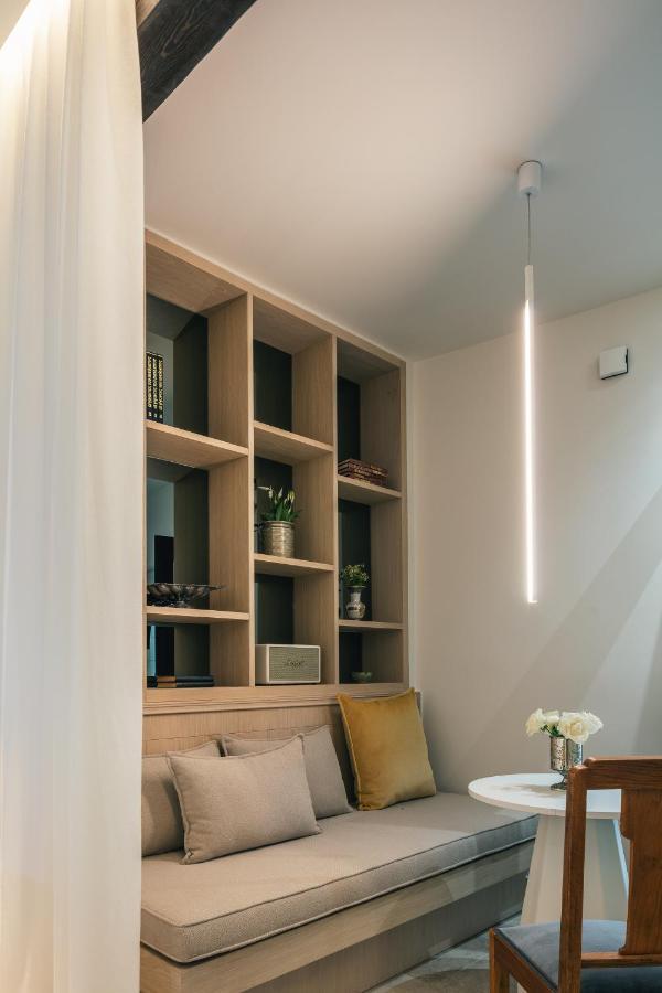 Casa Di Georgios Luxury Suites Agios Andonios  Luaran gambar