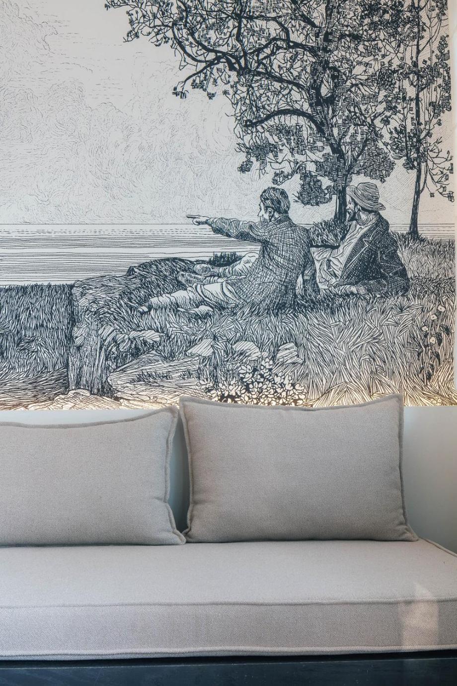 Casa Di Georgios Luxury Suites Agios Andonios  Luaran gambar