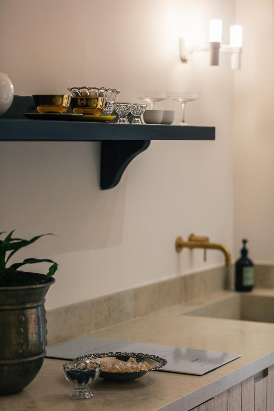 Casa Di Georgios Luxury Suites Agios Andonios  Luaran gambar