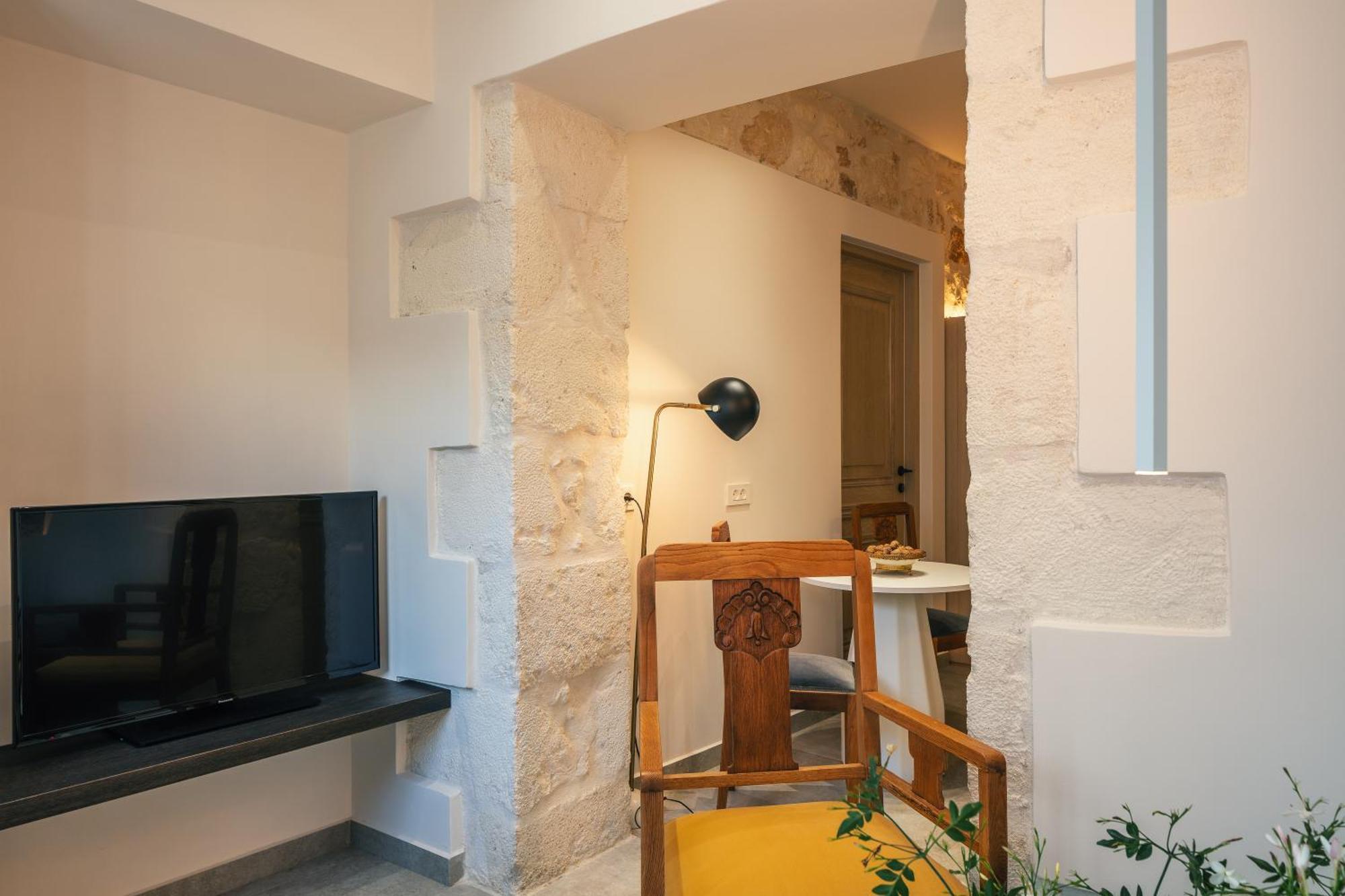 Casa Di Georgios Luxury Suites Agios Andonios  Luaran gambar