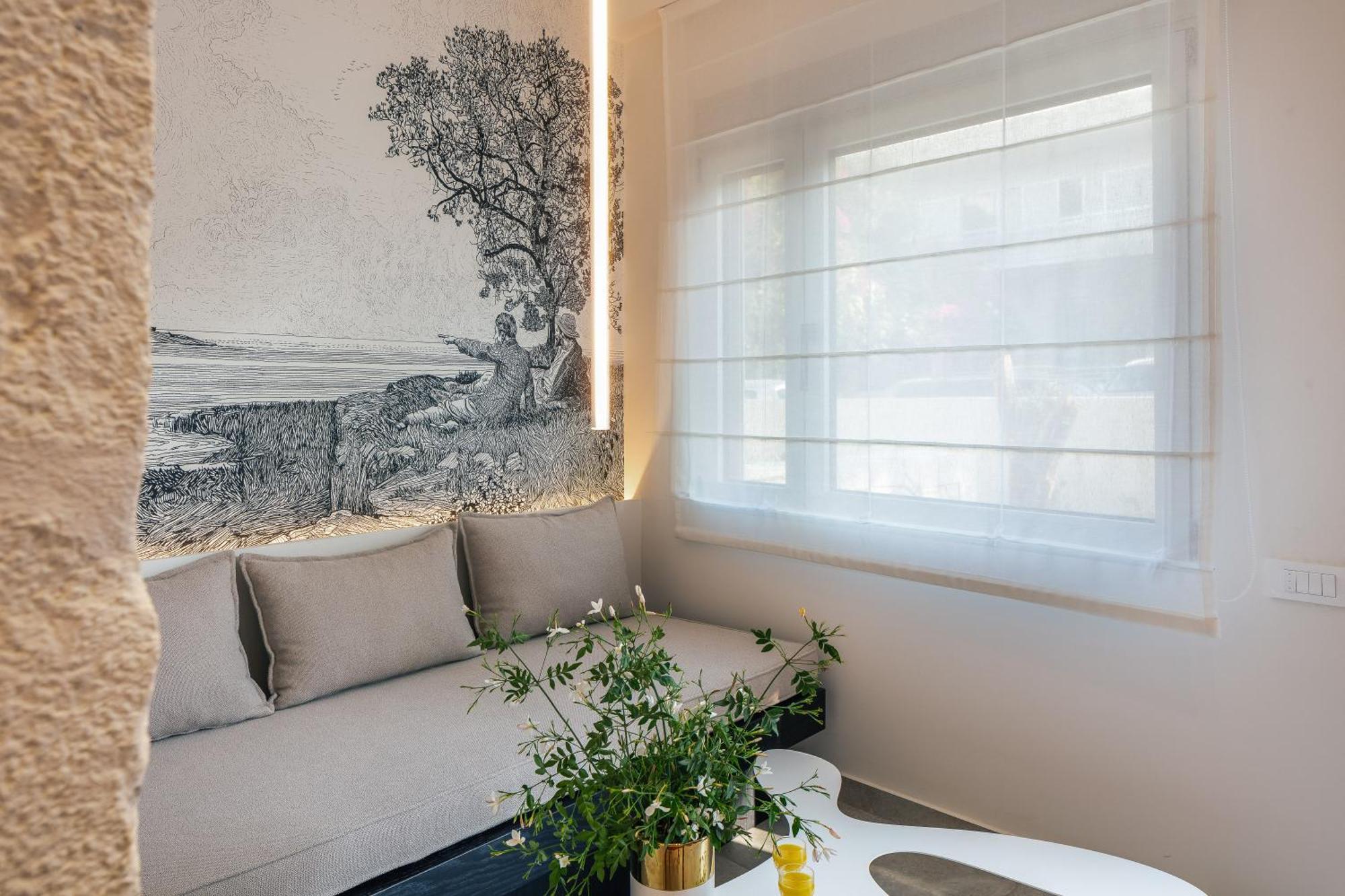 Casa Di Georgios Luxury Suites Agios Andonios  Luaran gambar