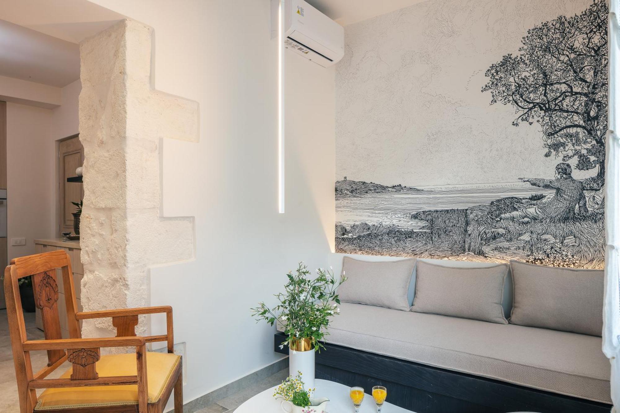 Casa Di Georgios Luxury Suites Agios Andonios  Luaran gambar