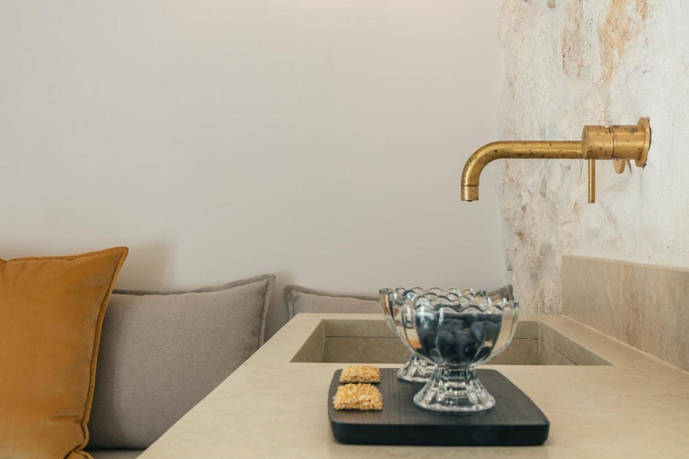Casa Di Georgios Luxury Suites Agios Andonios  Luaran gambar