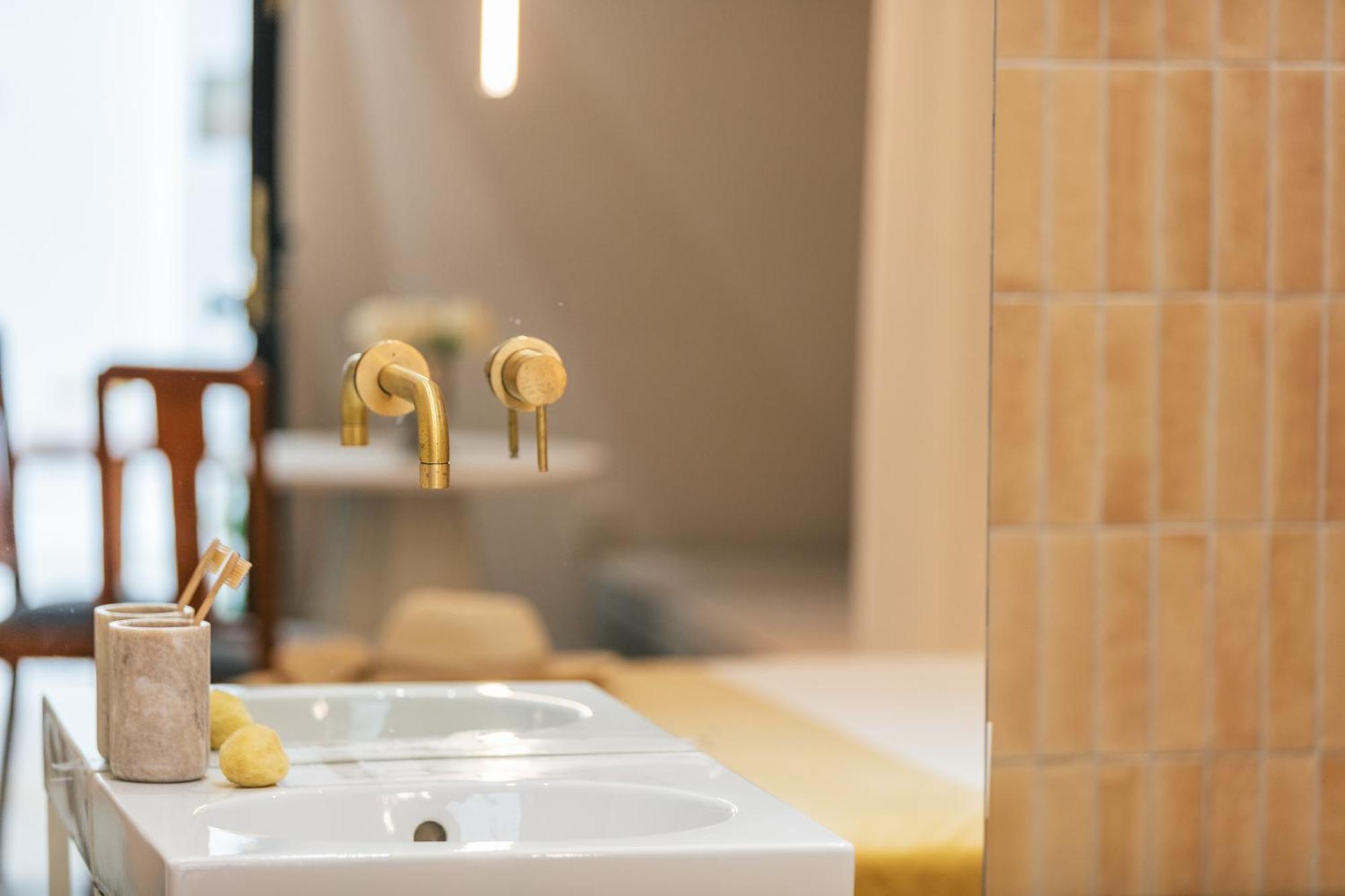 Casa Di Georgios Luxury Suites Agios Andonios  Luaran gambar