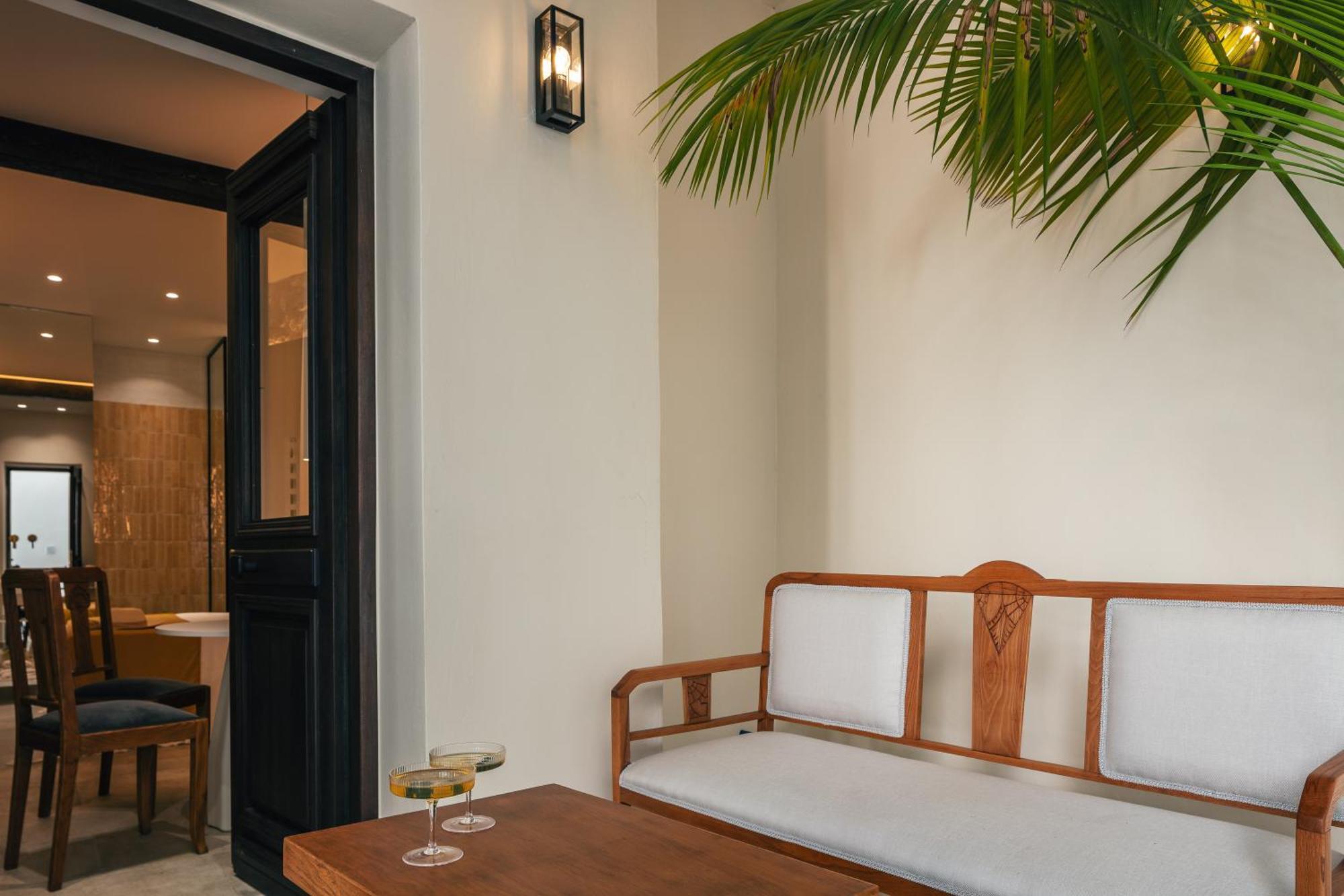 Casa Di Georgios Luxury Suites Agios Andonios  Luaran gambar