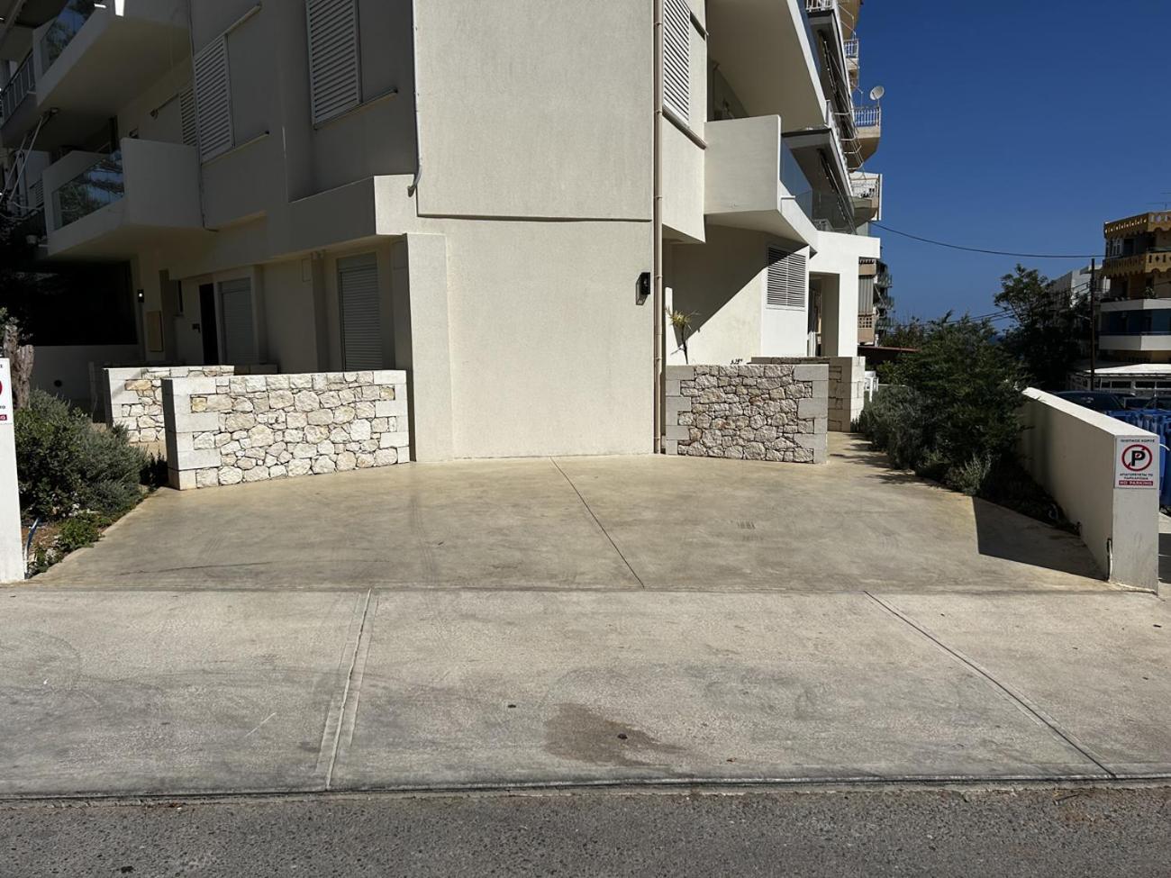 Casa Di Georgios Luxury Suites Agios Andonios  Luaran gambar